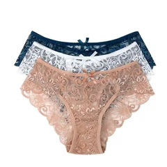 FallSweet Women's Lace Sexy Underwear 3-Pack S-XL-8
