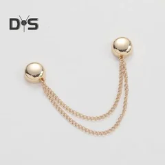 Magnetic Clothing Clips with Chain, 2 Pack-11