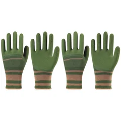 Rose Pruning Thorn-Proof Gardening Gloves, 10 Pairs-6