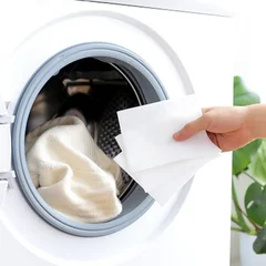 Concentrated Laundry Detergent Sheets, 30 Sheets-5