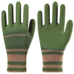 Rose Pruning Thorn-Proof Gardening Gloves, 10 Pairs-7