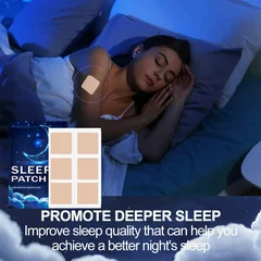 Unisex sleep patches with gentle ingredients for improving insomnia-3