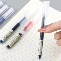 Needle-Tip Gel Rollerball Pens, 20 Pack-5