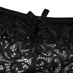 FallSweet Women's Lace Sexy Underwear 3-Pack S-XL-3