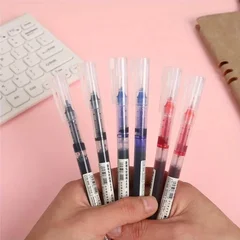 Needle-Tip Gel Rollerball Pens, 20 Pack-7