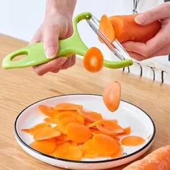 Vegetable Slicer, Grater & Peeler Set-5