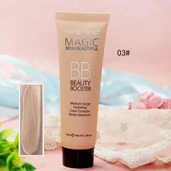 Set BB Cream con correttore a 3 colori, protezione solare, lunga durata e waterproof-7