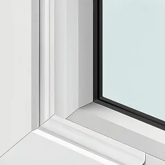 Bande d'étanchéité adhésive pour portes et fenêtres, coupe-vent, anti-poussière, anti-pluie et insonorisante-14
