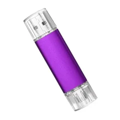 Linkee Micro USB 2.0 OTG-Adapter Flash-Laufwerk USB-Stick Thumb Pen für Handy und Computer-17