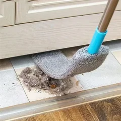 Extendable Long-Handle Dusting Brush-2