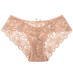 FallSweet Women's Lace Sexy Underwear 3-Pack S-XL-4
