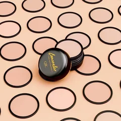Full Coverage Waterproof Matte Concealer Cream-12
