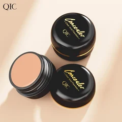 Full Coverage Waterproof Matte Concealer Cream-10