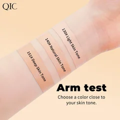 Full Coverage Waterproof Matte Concealer Cream-9