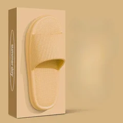 EVA Soft-Soled Non-Slip Summer Slides for Men & Women – Indoor, Shower & Casual Sandals-16