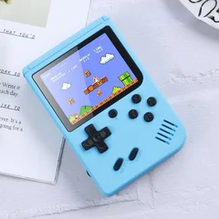 500-in-1 Retro Mini Handheld Game Console with TV Output-2