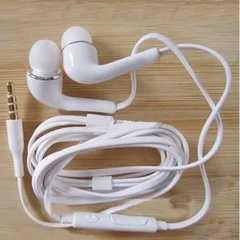 3.5mm In-Ear Stereo Earphones with Mic-1