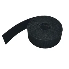 Nylon-Kabelorganizer-Tape mit freiem Zuschnitt, 1,5 cm x 1 m-2