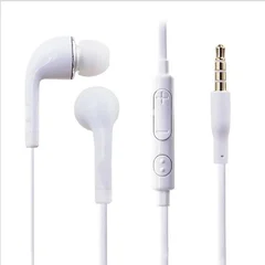 3.5mm In-Ear Stereo Earphones with Mic-3