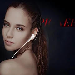 3.5mm In-Ear Stereo Earphones with Mic-11