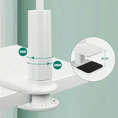 360 Degree Rotating Mobile Phone and Tablet Holder-5