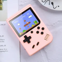 500-in-1 Retro Mini Handheld Game Console with TV Output-5