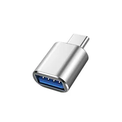 Adaptador OTG de USB C macho a Micro USB hembra-7