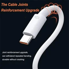 10A 120W Super Fast Charging USB Type-C Cable-2