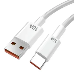 10A 120W Super Fast Charging USB Type-C Cable-8