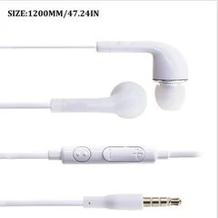 3.5mm In-Ear Stereo Earphones with Mic-2
