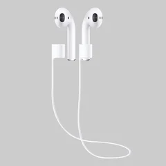 Silicone Anti-Lost Neck Strap for AirPods 1/2 and AirPods Pro-5