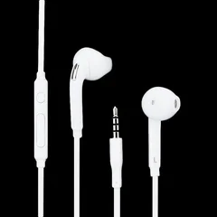 3.5mm In-Ear Stereo Earphones with Mic-15