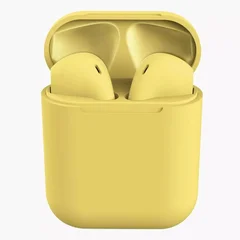 YurKem TWS 5.0 Wireless Bluetooth Earbuds with Charging Case-12
