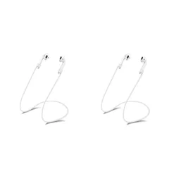 Silicone Anti-Lost Neck Strap for AirPods 1/2 and AirPods Pro-4