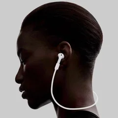 Silicone Anti-Lost Neck Strap for AirPods 1/2 and AirPods Pro-3