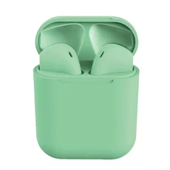YurKem TWS 5.0 Wireless Bluetooth Earbuds with Charging Case-11