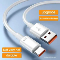 10A 120W Super Fast Charging USB Type-C Cable-3