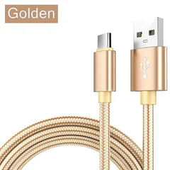 Nylon Braided USB-C Fast Charging Cable (3.3ft/6.6ft/9.9ft)-18
