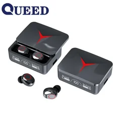 M90 Pro True Wireless Earbuds Bluetooth 5.3 Earphones with Charging Case-11