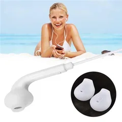 3.5mm In-Ear Stereo Earphones with Mic-12