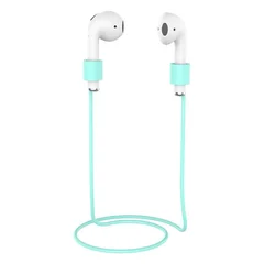 Silicone Anti-Lost Neck Strap for AirPods 1/2 and AirPods Pro-6