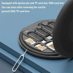 60W Type-C to USB C / Micro USB / Lightning Fast Charging Adapter Kit-4