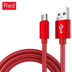 Nylon Braided USB-C Fast Charging Cable (3.3ft/6.6ft/9.9ft)-17