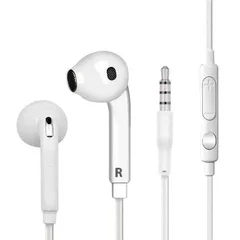 3.5mm In-Ear Stereo Earphones with Mic-14