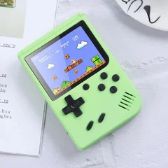 500-in-1 Retro Mini Handheld Game Console with TV Output-3