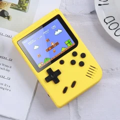 500-in-1 Retro Mini Handheld Game Console with TV Output-6
