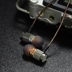 VAORLO Wired 3.5mm Hi-Fi Sport Earbuds with HD Microphone-9