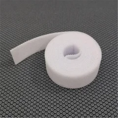 Nylon-Kabelorganizer-Tape mit freiem Zuschnitt, 1,5 cm x 1 m-3