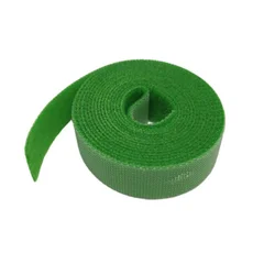 Nylon-Kabelorganizer-Tape mit freiem Zuschnitt, 1,5 cm x 1 m-6