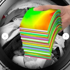 Deep Cleaning Laundry Detergent Sheets for Washing Machine 180/90/60/30 PCS-6